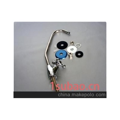 特价2分三叉净水器龙头 纯水机专用龙头 直饮龙头纯水机通用龙头