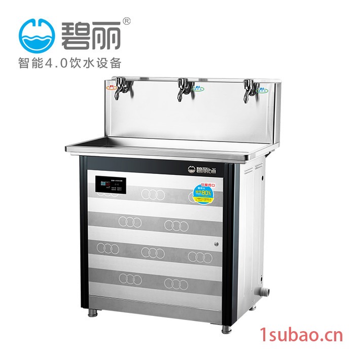 碧丽直饮水机不锈钢开水器学校工厂直饮开水商用净水设备3E3图3