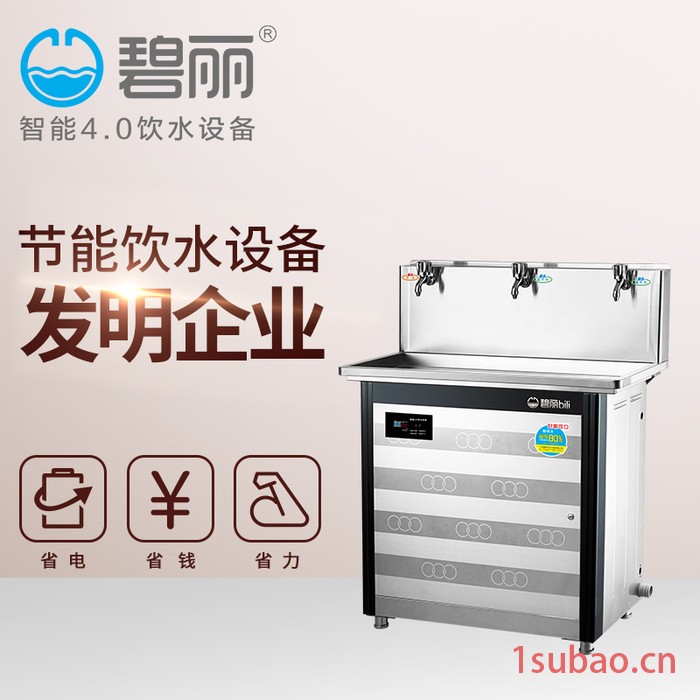 碧丽直饮水机不锈钢开水器学校工厂直饮开水商用净水设备3E3图4