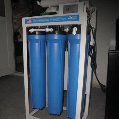小型纯净水设备、消毒室用小型纯水机