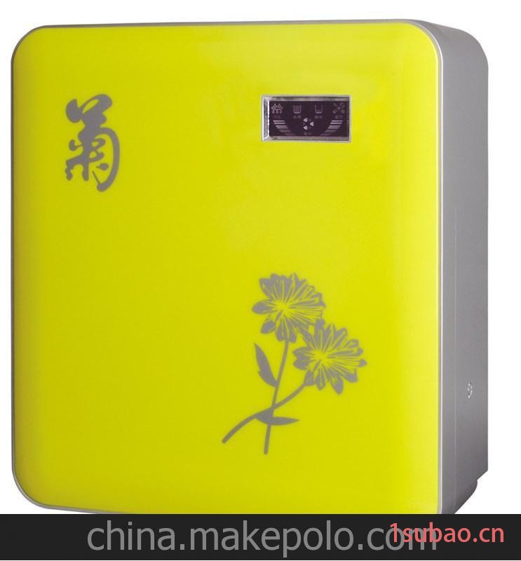 厂家供应OEM 净水器 梅兰竹菊RO纯水机图2