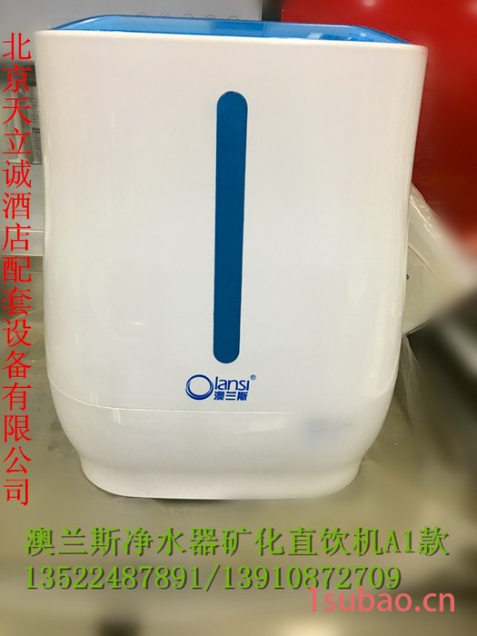 丽浦娜 卧式A1款净水器矿化直饮机便携式净水器图5