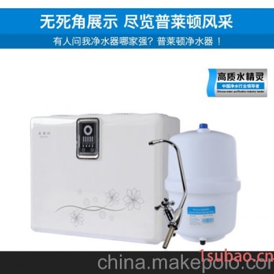 广州普莱顿净水器家用纯水机豪华大气