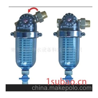 万向分流式精密过滤器(图)