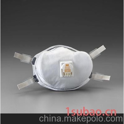 3M 8233，3M 8233 N100高效防护口罩