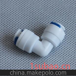 2分T型正三通快接 净水器接头 纯水机配件 净水器滤水耗材批发图2