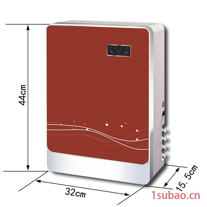RO-F6家用净水器 RO反渗透厨房净水机 自来水过滤 纯水机直饮机图6