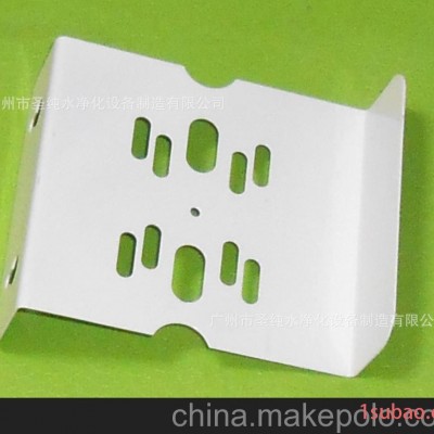 10寸单级铁挂片 前置净水器纯水机挂片 一件起批 可混批