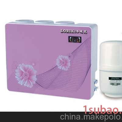 洛瑞克厂家供应家用自来水直饮净水机净水器 纯水机 代理加盟