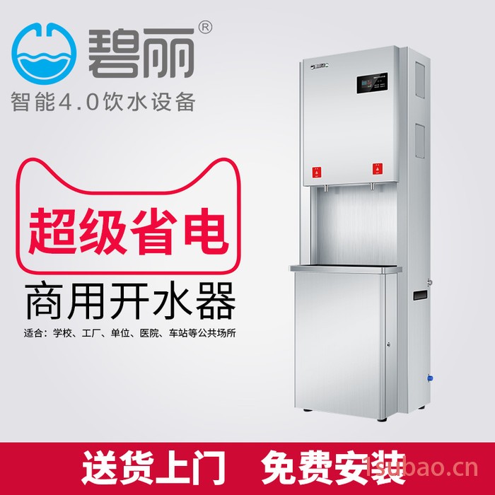 碧丽黑金刚幼儿园机YCZTL48R1型饮水机温水机净水器K35BRO图3