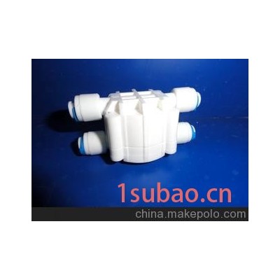 朵泉净水器纯水机配件/K四面阀4头2分插管