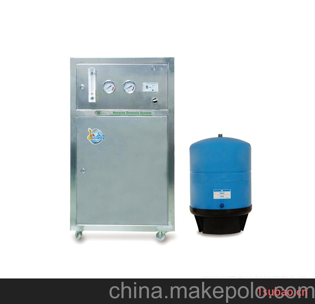 400G豪华箱式纯水机 商用纯水机净水器 纯水机400g 纯水机OEM