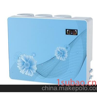 供应天地源泉 净水器 纯水机厨房直饮水机 苹果三代纯净水机系列