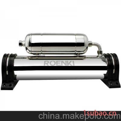 洛恩基ROENKI家用净水器直饮超大流量1500L子母机净水器