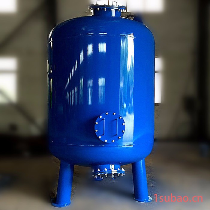 **力康MFH-2000农村饮用水处理过滤器35方净水器预处理过滤设备