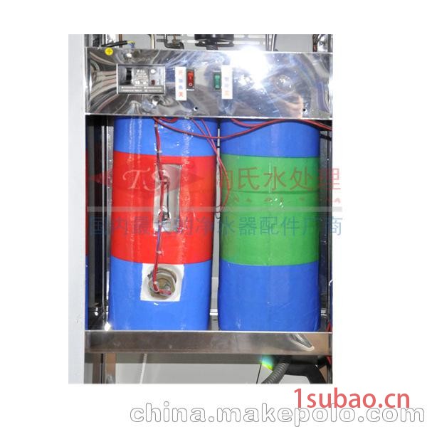 高质量不锈钢纯水机 家用纯水机 净水设备 反渗透系统图3