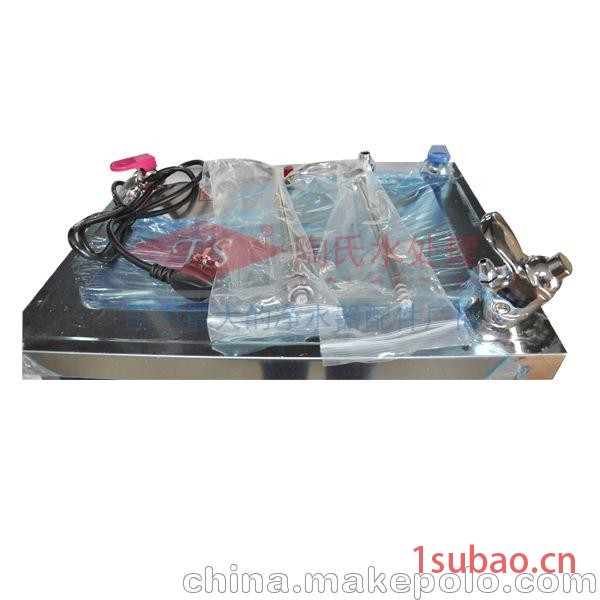高质量不锈钢纯水机 家用纯水机 净水设备 反渗透系统图4