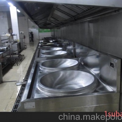 东莞万江整体厨房工程，鸿跃厨房设备品质佳