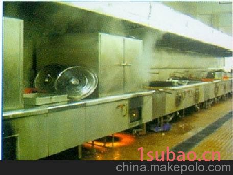 东莞凤岗整体厨房工程，鸿跃厨房设备品质佳