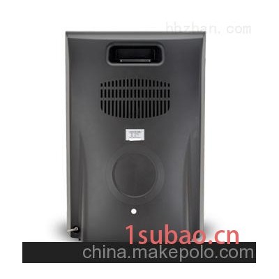 厂家供应全触屏LED显示空气净化器