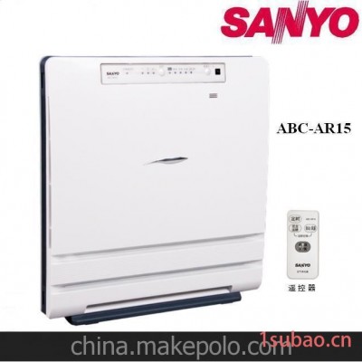 SANYO三洋空气净化器ABC-AR15