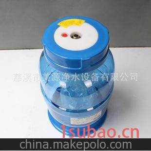 2.0G蓝透压力桶 抗菌泄压储水 净水器 纯水机配件 台湾技术新品图2