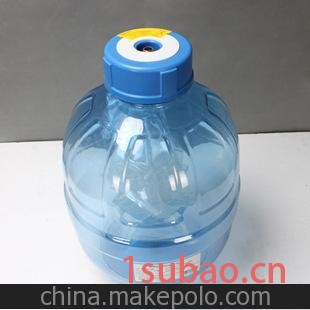 净水器纯水机配件 3.2G蓝透明压力储水桶抗菌泄压 台湾技术新品图2
