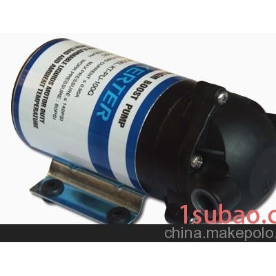 供应其他100G农村用净水器纯水机自吸水泵