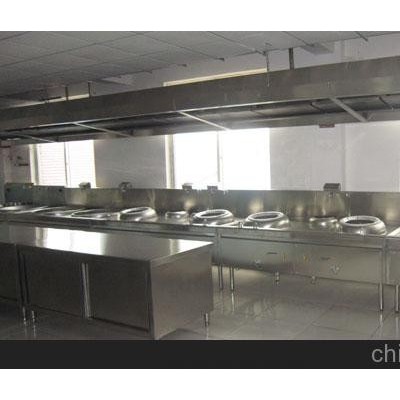 东莞厚街整体厨房工程，鸿跃厨房设备品质佳