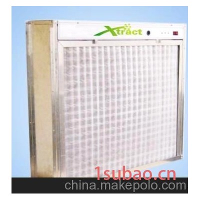 XTRACT电子空气净化机