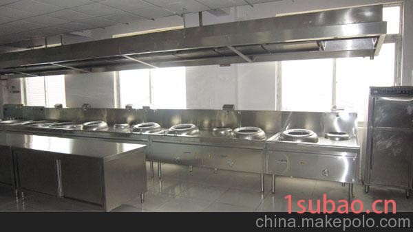 东莞东城整体厨房工程，鸿跃厨房设备品质佳