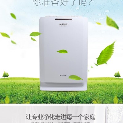 戴纳斯帝加湿负离子空气净化器