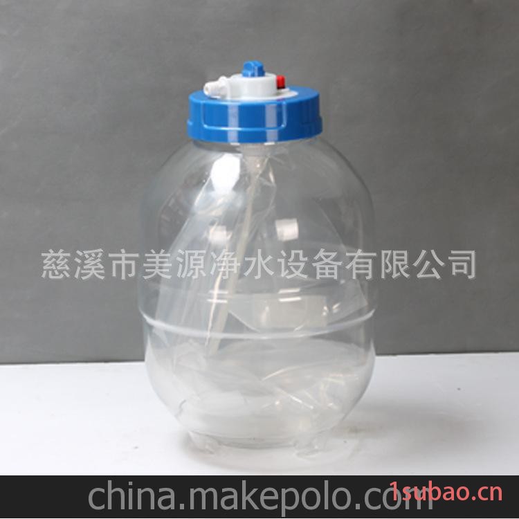 4.0G透明压力桶 抗菌控压储水 净水器纯水机配件 台湾技术新品图2