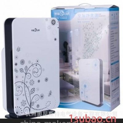 飞利浦过滤网技术空气净化器