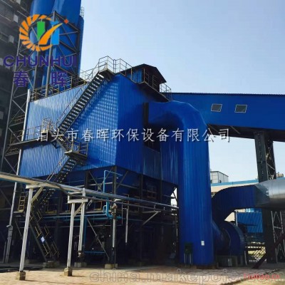 四川省1t到10t锅炉布袋除尘器新改造技术方案