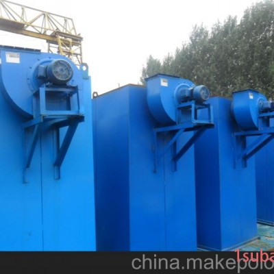 选矿厂专用除尘器治理破碎机领域的扬尘