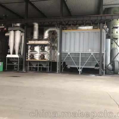 钢铁厂高炉煤气除尘器改造详细介绍参数 系统设计方案流程