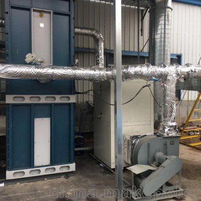 VOCS大气处理设备厂家  德州乐途 各种处理风量定制