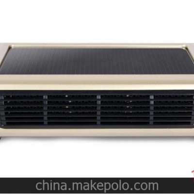 太阳能汽车空气净化器