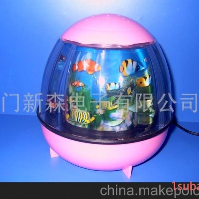 家庭负离子净化器(图)