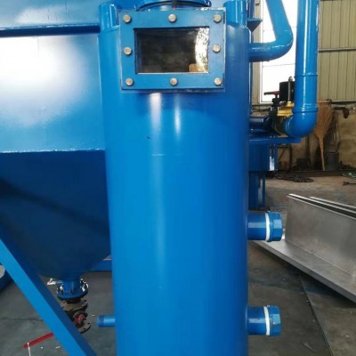 廊坊锅炉除尘器改造方案看业绩厂家认同