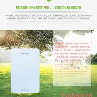 新风机、科曼士、新风机品牌