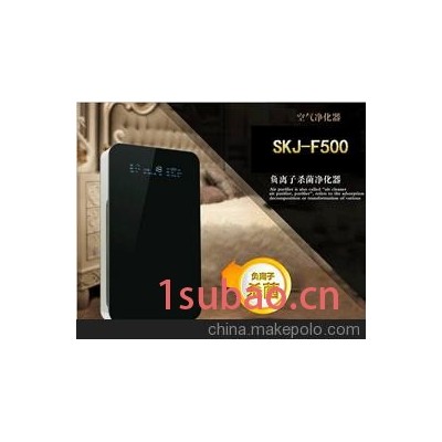 美房净F500  负离子空气净化器