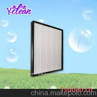 pm2.5滤网、友洁行业首先品牌、空气净化器滤芯