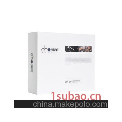 专业供应谛美智能车载净化器 DM-C08负离子空气净化