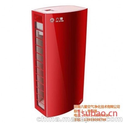 郑州新风机施工、六星空气净化