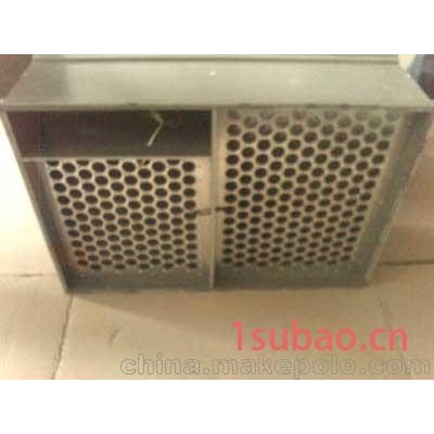 回风口式蜂巢型电子空气净化器