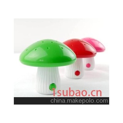 车用空气净化器 家居房间空气净化 健康生活 USB通电