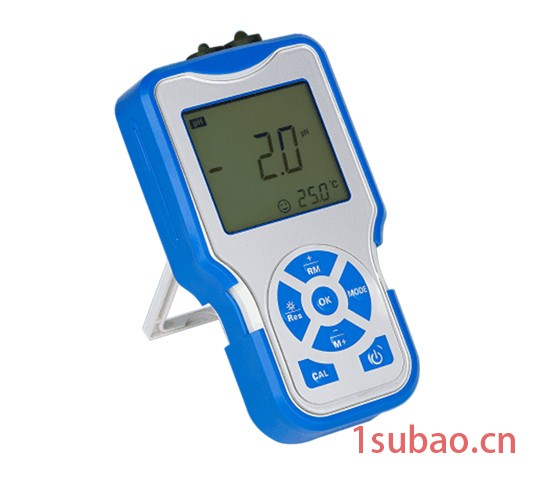 厂家净水设备专用 DDBJ-350型便携式电导率仪电导率分析仪电导仪价格优惠图4