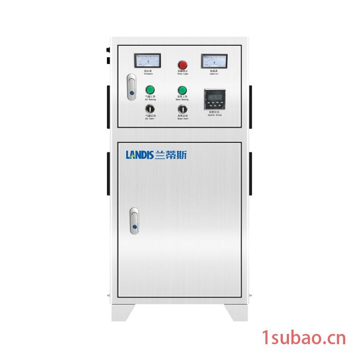 纯净水厂用臭氧发生器兰蒂斯厂家供应臭氧消毒设备水处理杀菌设备